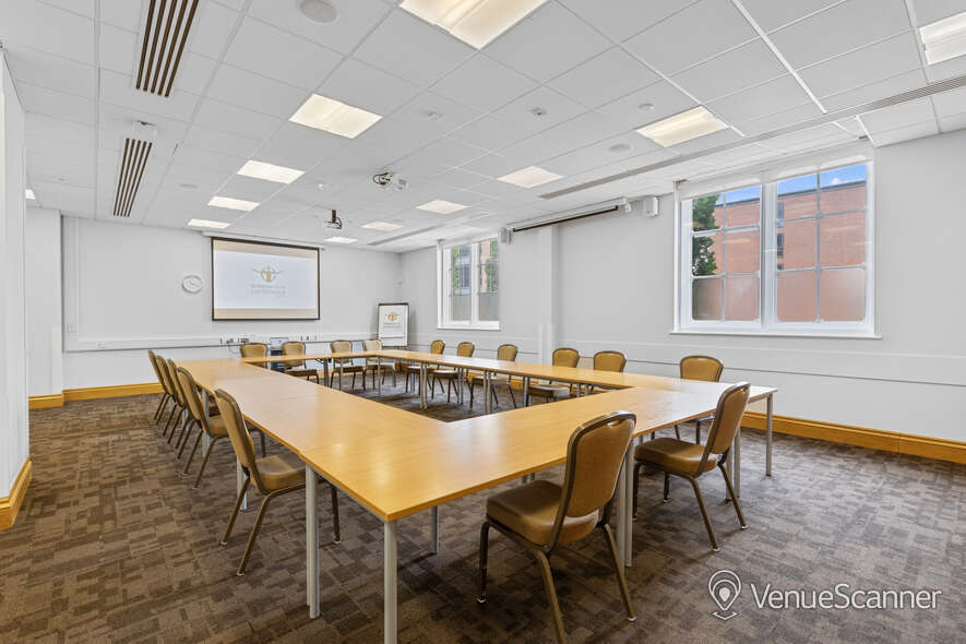 Hire St Martins House Conference Centre Leicester The Wycliffe Room 1