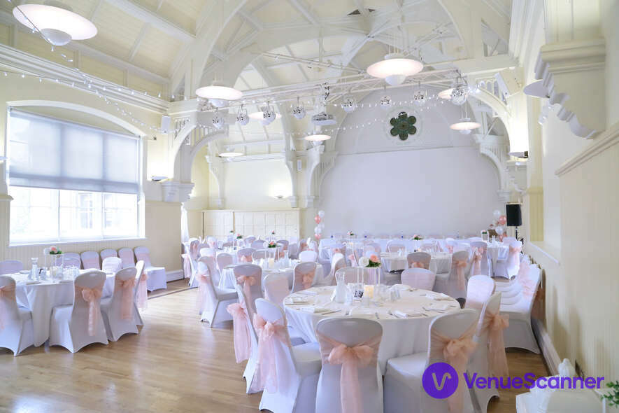 Hire St Martins House Conference Centre Leicester 7