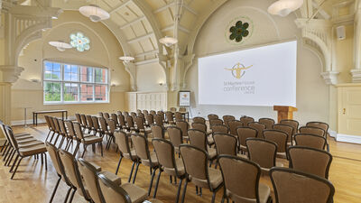 St Martins House Conference Centre Leicester, The Grand Hall