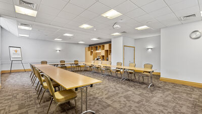 St Martins House Conference Centre Leicester The Kempe Room 0