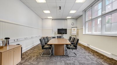 St Martins House Conference Centre Leicester The Heyrick Room 0
