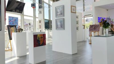 The Birmingham Contemporary Art Gallery Entire Venue 0