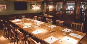 The Counting House, The Partners Room