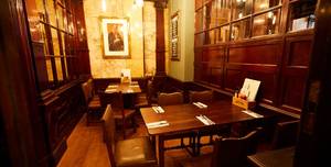 The Counting House, Club Room