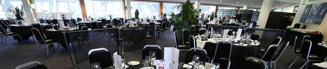 Derby County Football Club, Toyota Suite