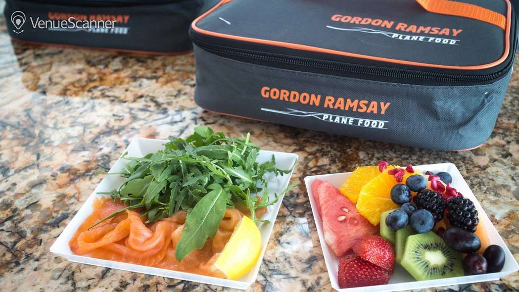 Hire Plane Food By Gordon Ramsay Group Dining 2