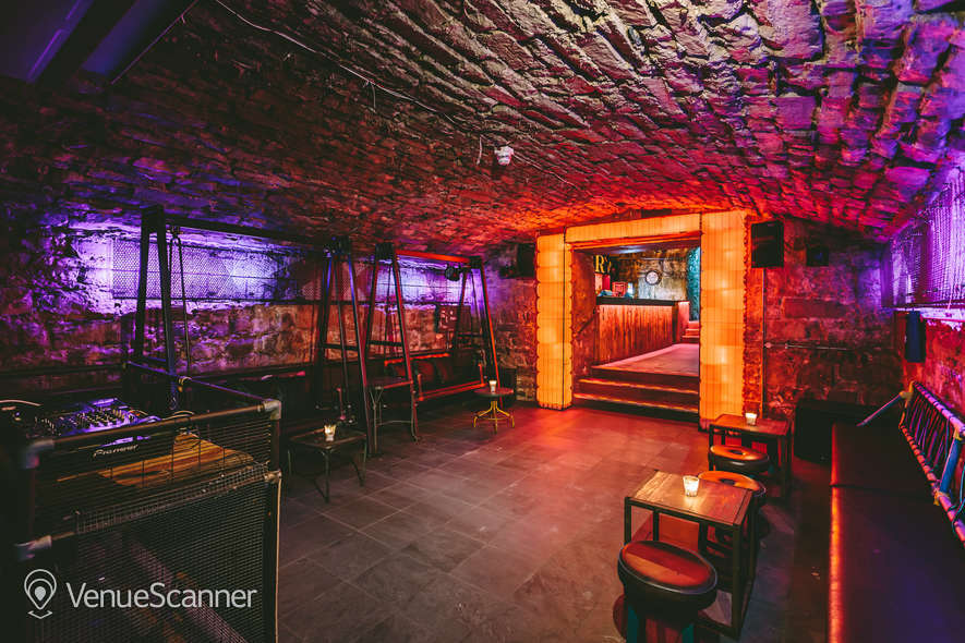 Cabaret Voltaire, The Boudoir And The Ink Bar