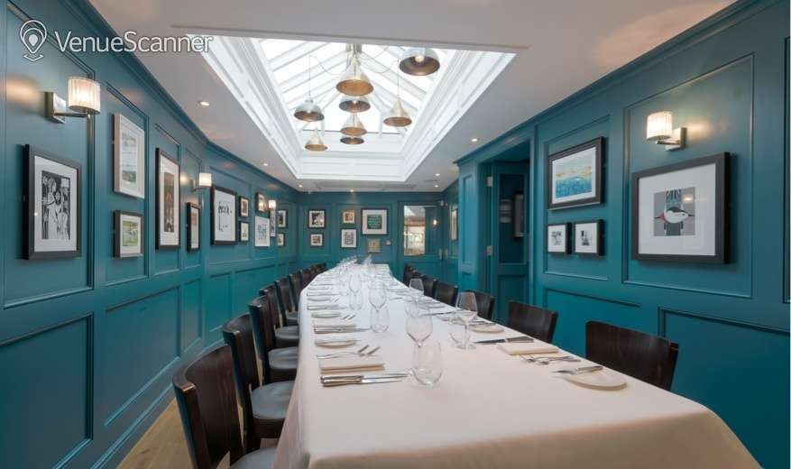 Hire The White Onion Private Dining Room