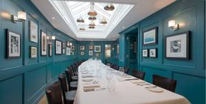 The White Onion, Private Dining Room