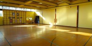 Wheatley Park School, Gym