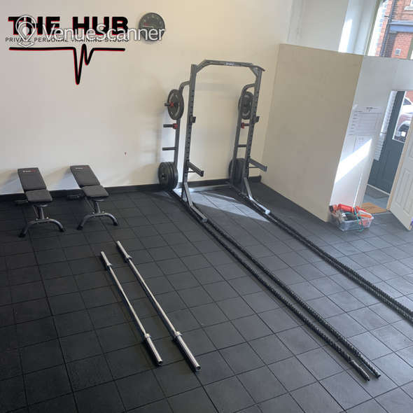 Hire The Hub Private Personal Training Studio Fitness Studio 4