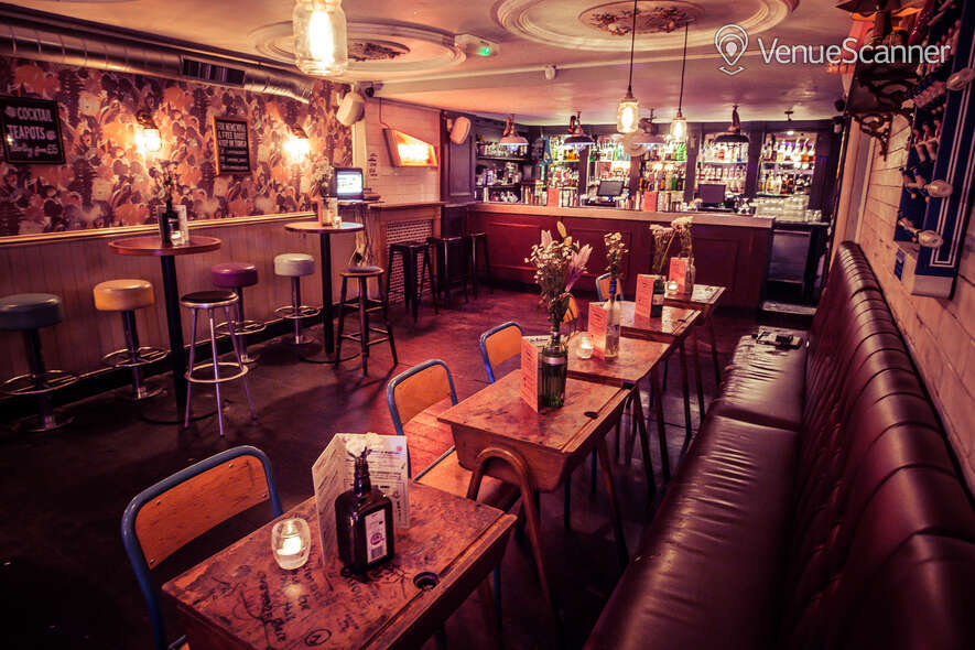 Hire Simmons | Liverpool Street Function Room Hire 7
