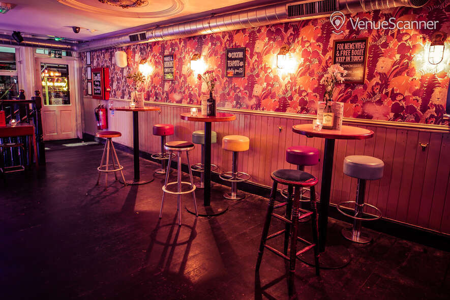 Hire Simmons | Liverpool Street Function Room Hire 6