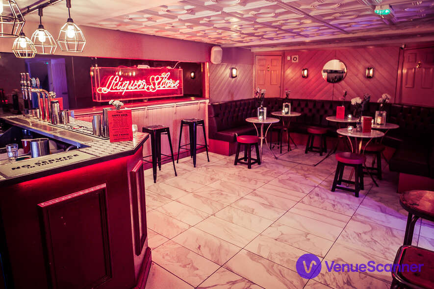 Hire Simmons | Liverpool Street Function Room Hire 2