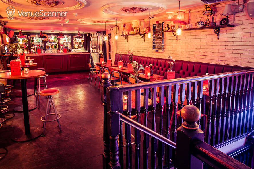 Hire Simmons | Liverpool Street Function Room Hire 3
