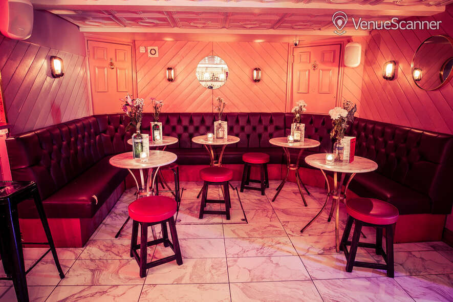 Hire Simmons | Liverpool Street Function Room Hire 10