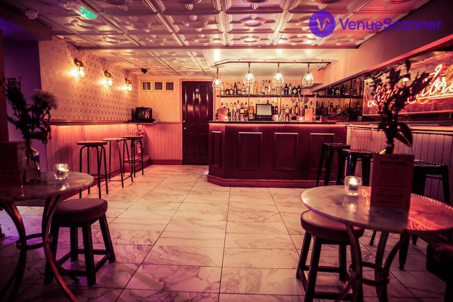 Hire Simmons | Liverpool Street Function Room Hire