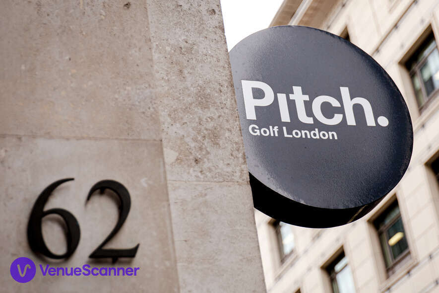 Hire Pitch Golf London - City 31