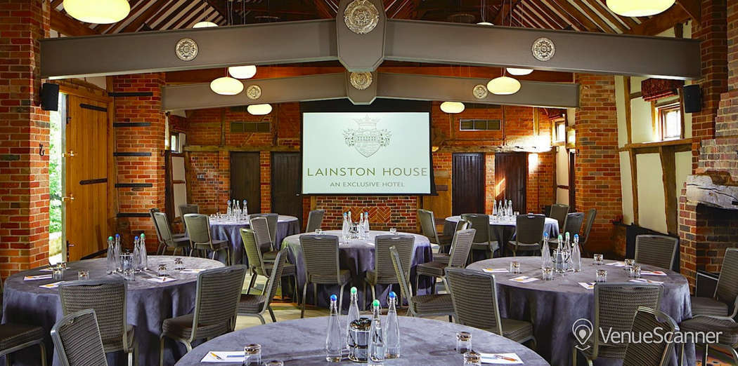 Hire Lainston House, An Exclusive Hotel Dawley Barn