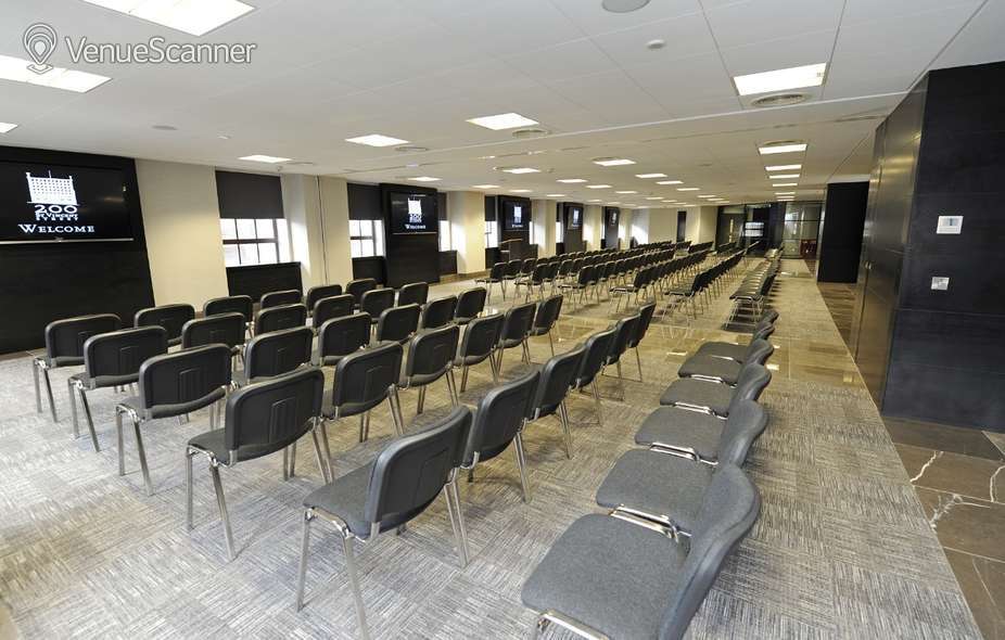 Hire 200 Conference & Events Ltd Edinburgh Suite 1