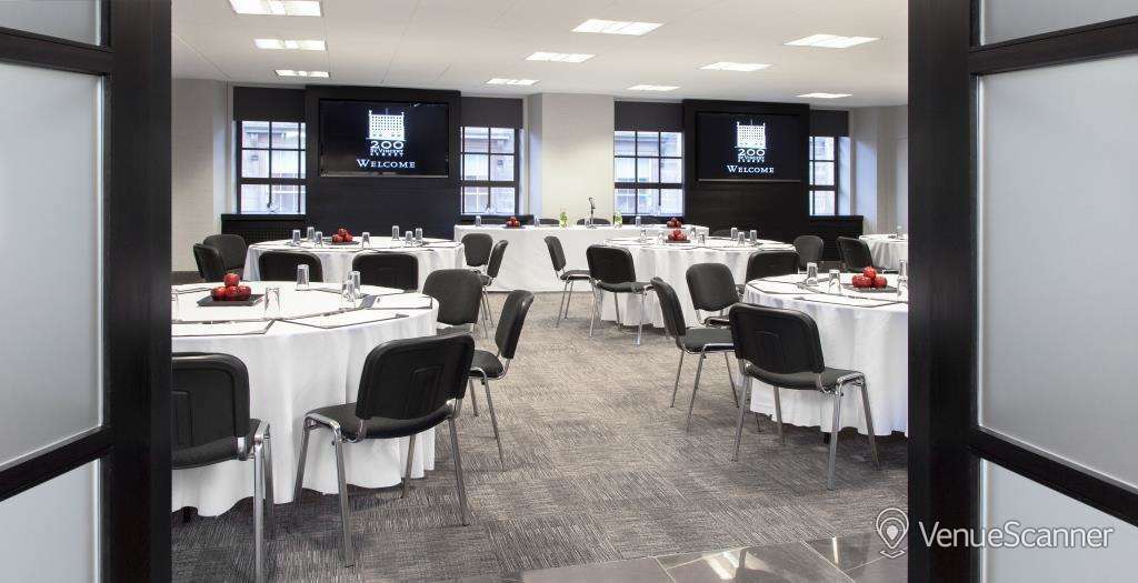 Hire 200 Conference & Events Ltd St Andrews Suite 2