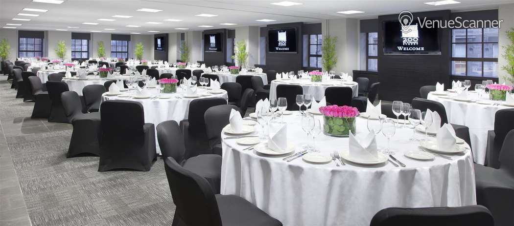 Hire 200 Conference & Events Ltd St Andrews Suite 1