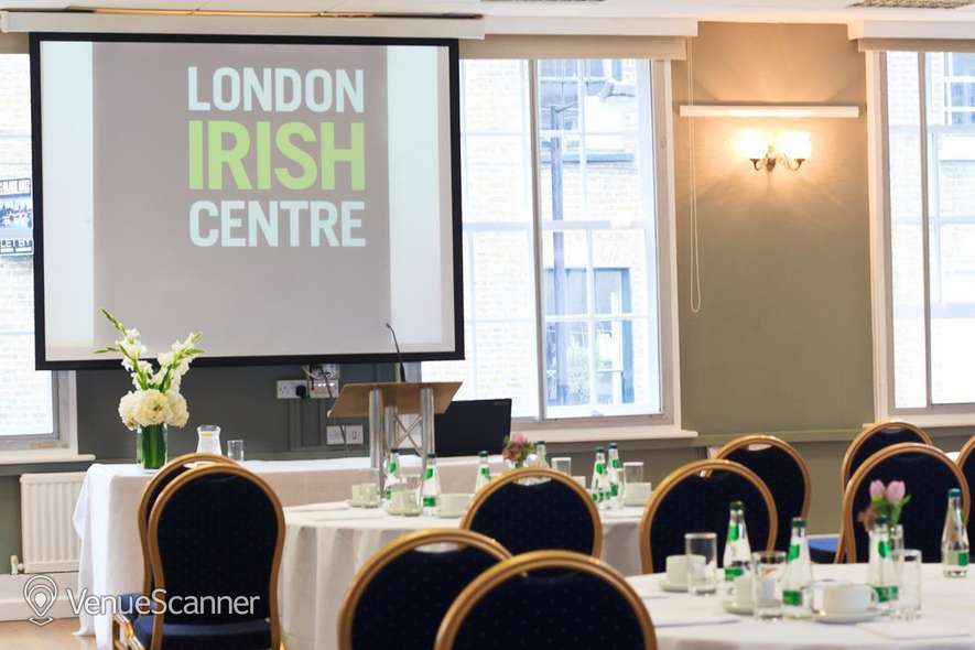 Hire The London Irish Centre Presidential Suite 6