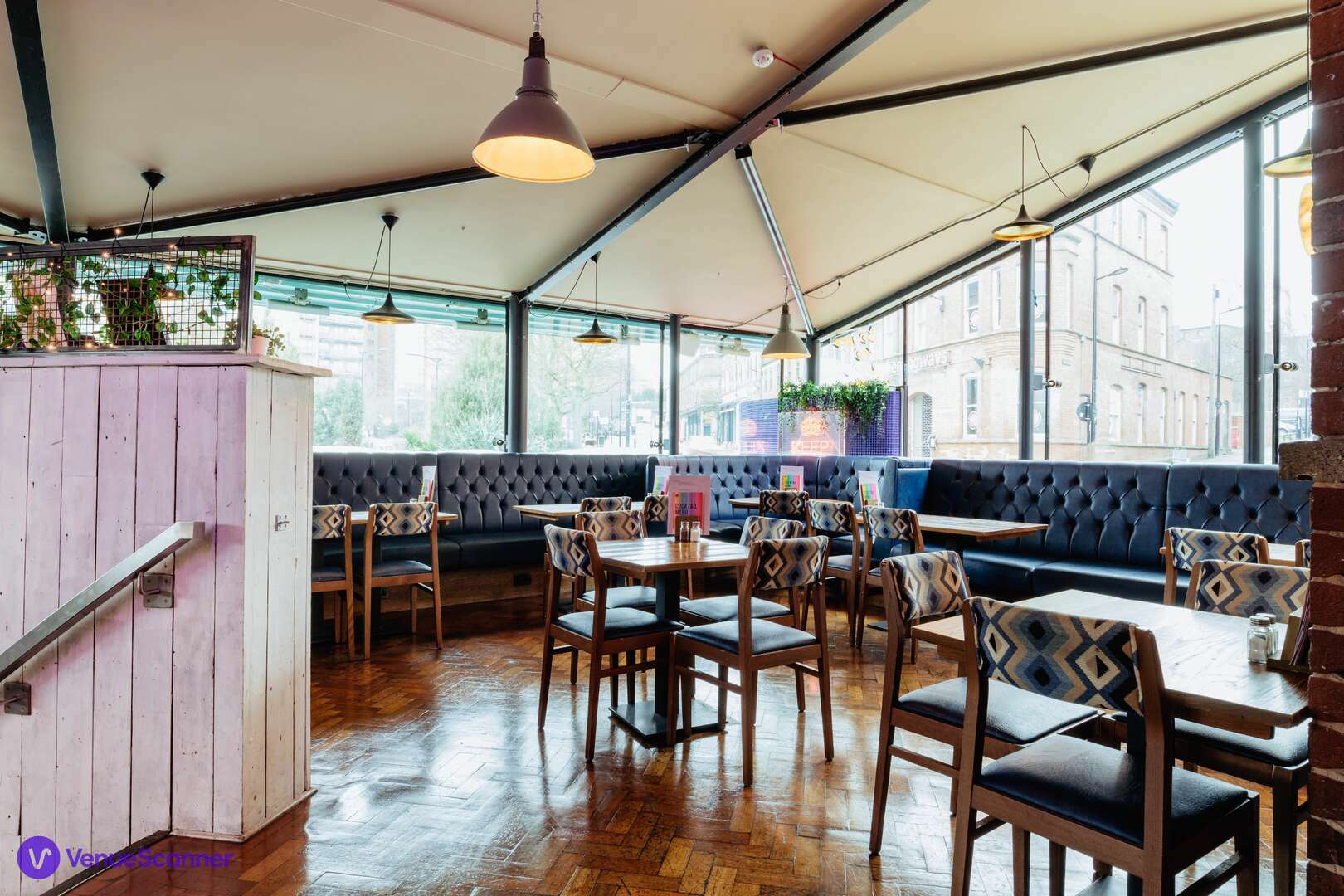 Hire The Forum Kitchen & Bar The Lounge VenueScanner