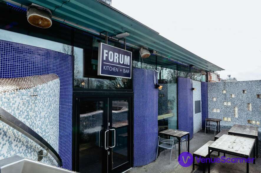 Hire The Forum Kitchen & Bar