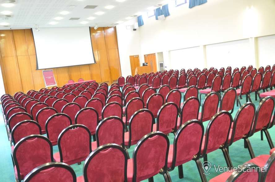 Hire The Conference Centre At Lace