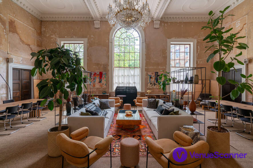 Knotel At Old Sessions House, The Great Room