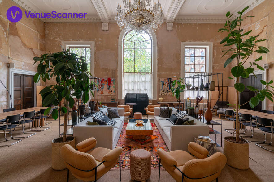 Hire Knotel At Old Sessions House 43