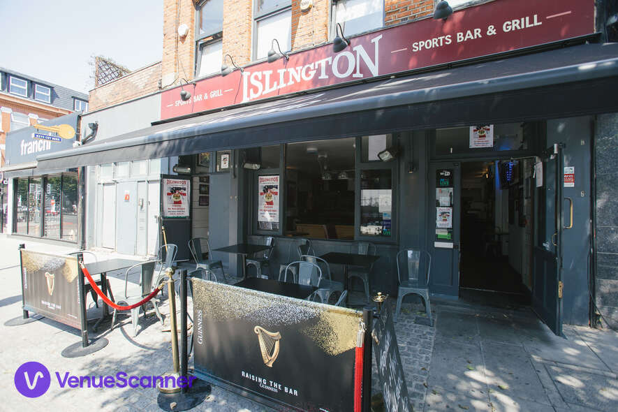 Hire Islington Sports Bar And Grill Section Of Bar Area Or Whole Venue 12