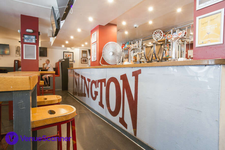 Hire Islington Sports Bar And Grill Section Of Bar Area Or Whole Venue 8