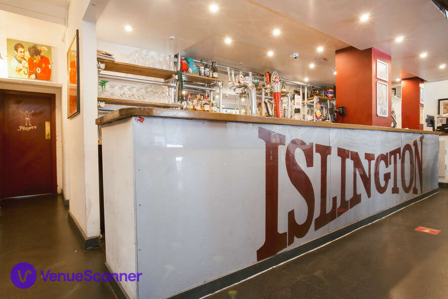 Hire Islington Sports Bar And Grill Section Of Bar Area Or Whole Venue 7