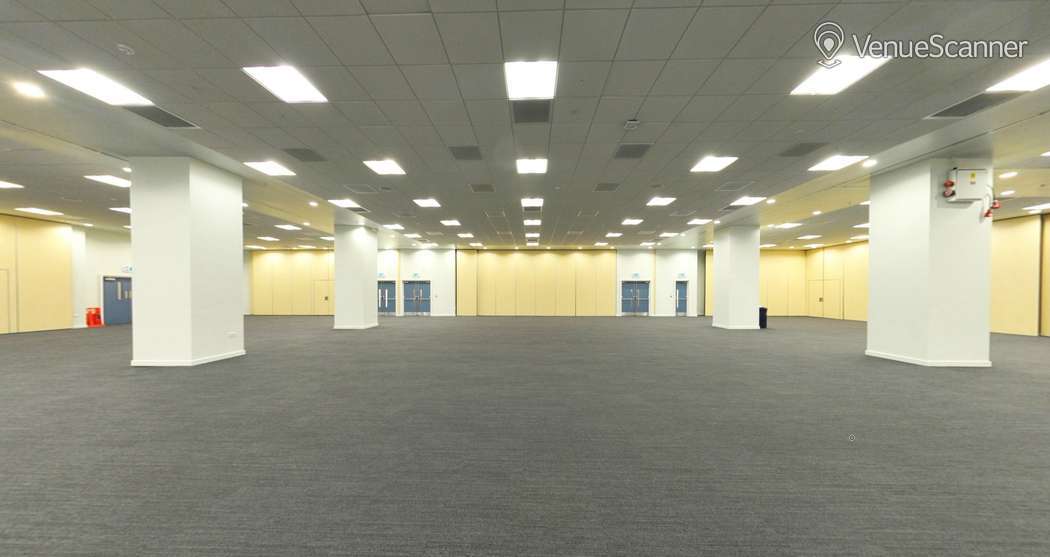Hire Olympia London Conference Centre 4