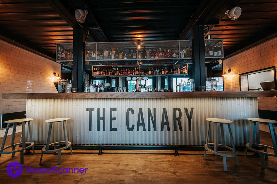 Hire Canary Bar 10