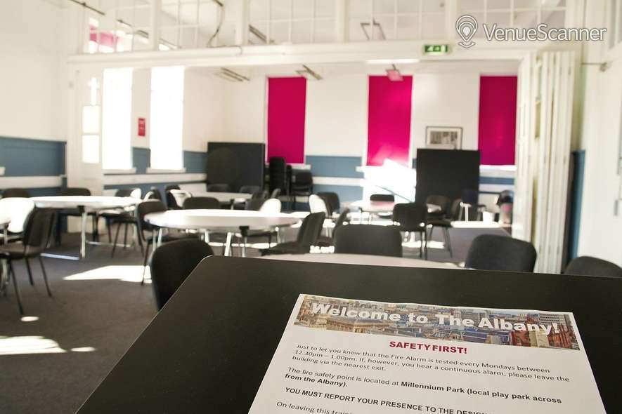 Hire The Albany Learning And Conference Centre Glasgow Meeting Space 2