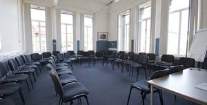 The Albany Learning And Conference Centre Glasgow, Jennie Lee Room