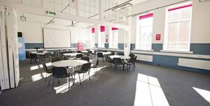 The Albany Learning And Conference Centre Glasgow, The Woodlands Suite