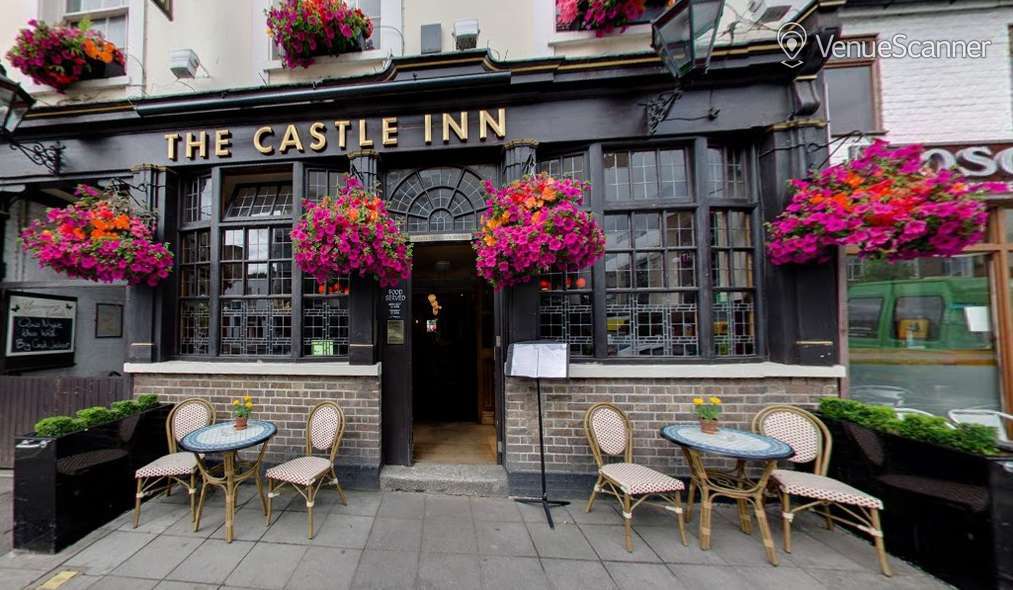 Hire The Castle Inn 3