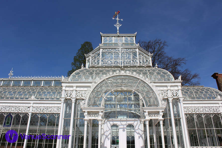 Hire Horniman Museum And Gardens Conservatory 7