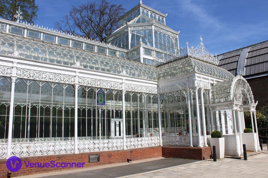 Hire Horniman Museum And Gardens Conservatory 10