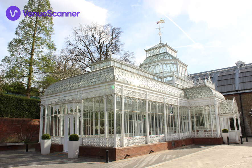 Hire Horniman Museum And Gardens Conservatory 11