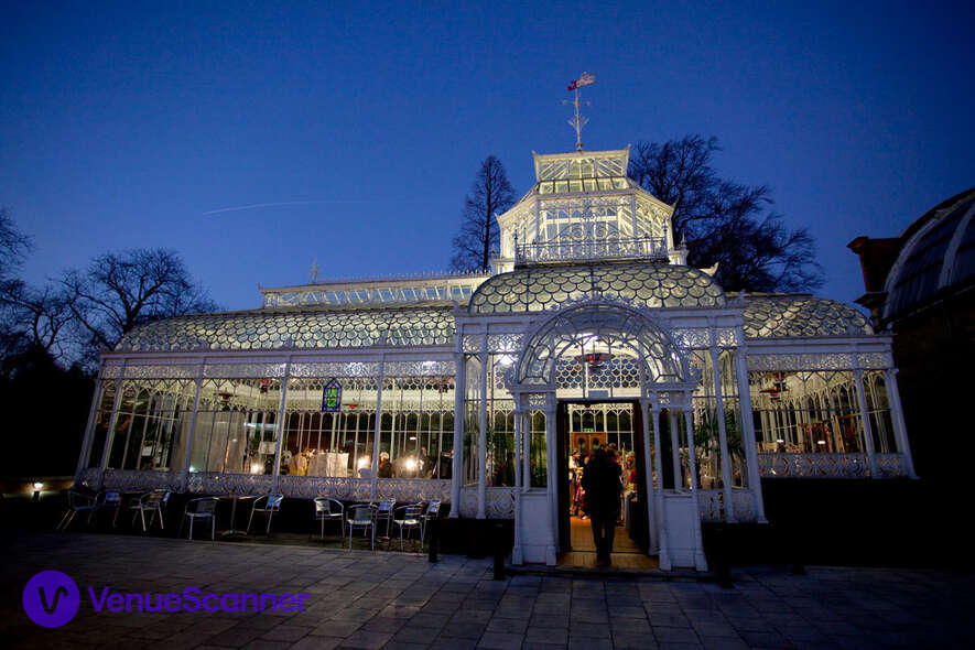 Hire Horniman Museum And Gardens Conservatory 12