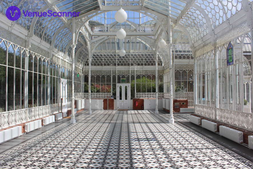 Hire Horniman Museum And Gardens Conservatory 1