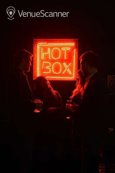 Hire Hotbox London 8