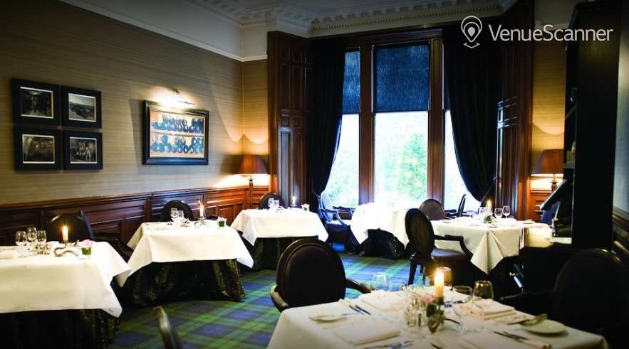 Hotel du Vin Glasgow, Meeting Rooms