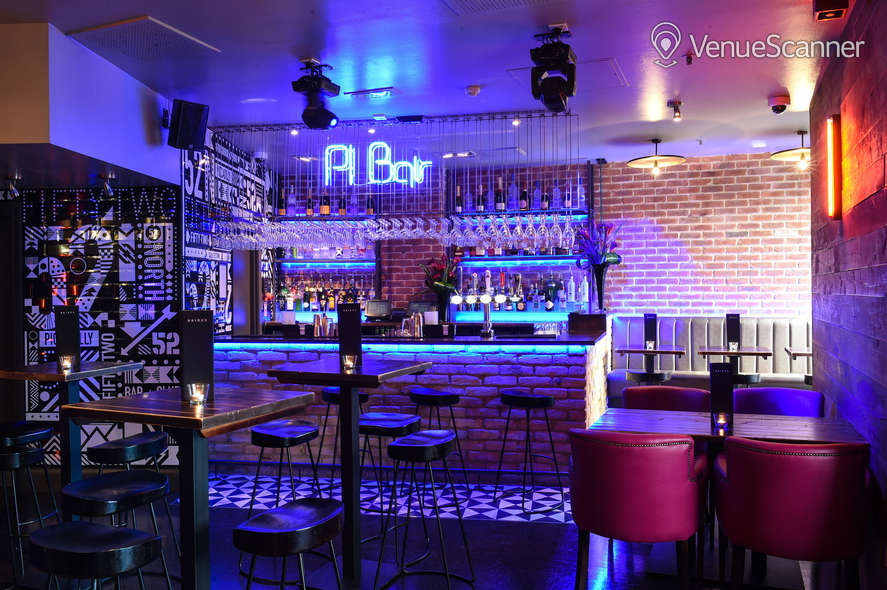 Hire Piccadilly Institute PI Bar 5
