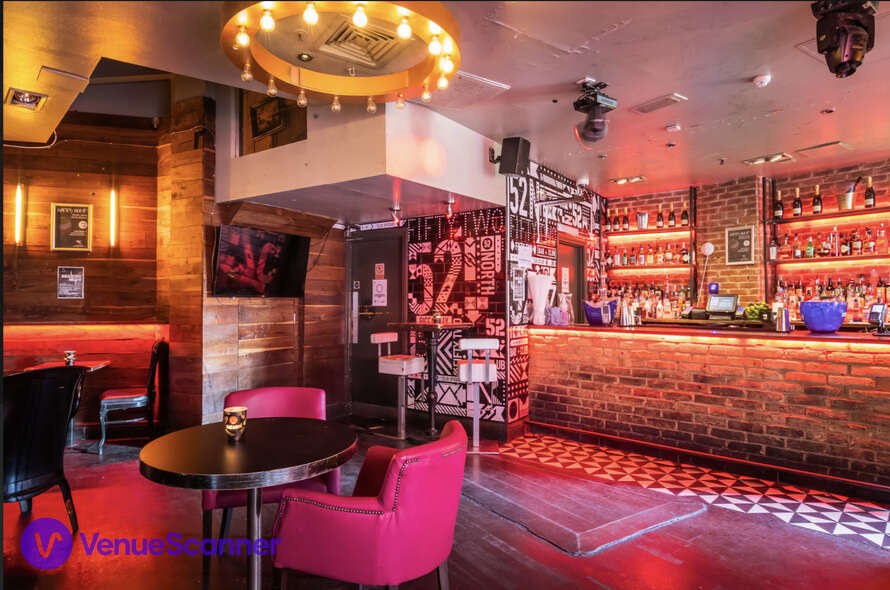Hire Piccadilly Institute PI Bar 2